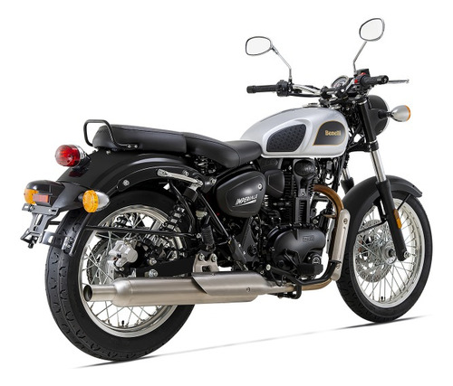 Benelli Imperiale 400 0km 2023 No Triumph Royal Enfield