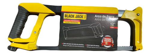 Arco Sierra 12  Reforzado Aluminio Soft Grip