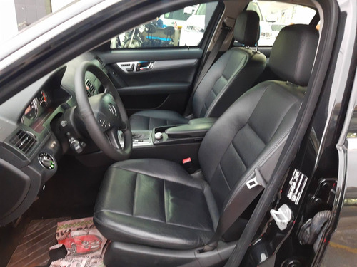 Mercedes-benz C 280 3.0 Avantgarde V6 Gasolina 4p