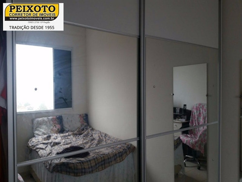 Imagem 16 de 21 de Apartamento - Ap00381 - 4809946