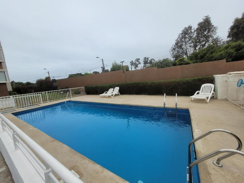 Se Vende Depto Ubicado En Concón