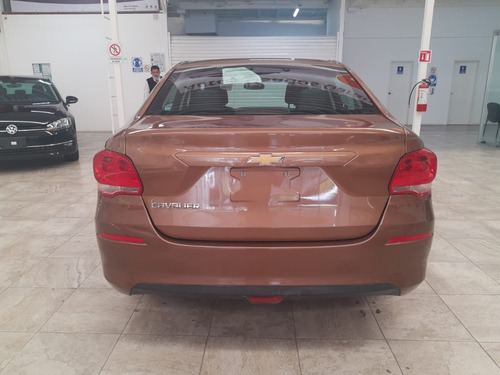 Imagen 2 de 9 de Cavalier 1.5 Ls At