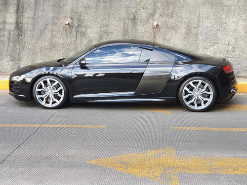 Imagen 7 de 9 de Audi R8 2010 5.2l V10 Quattro R-tronic At