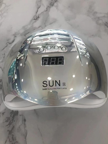 Lámpara De Uñas Profesional Más Rápido Led Uv Sun