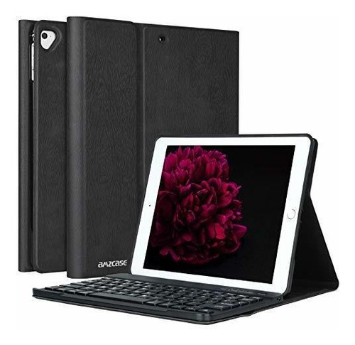 iPad Keyboard Case 9.7 Para iPad Nuevo 2018 6th Gen - iPad P