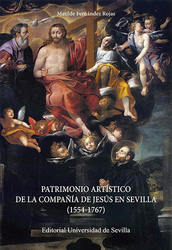 Patrimonio Artistico De La Compaã¿ia De Jesus En Sevilla ...