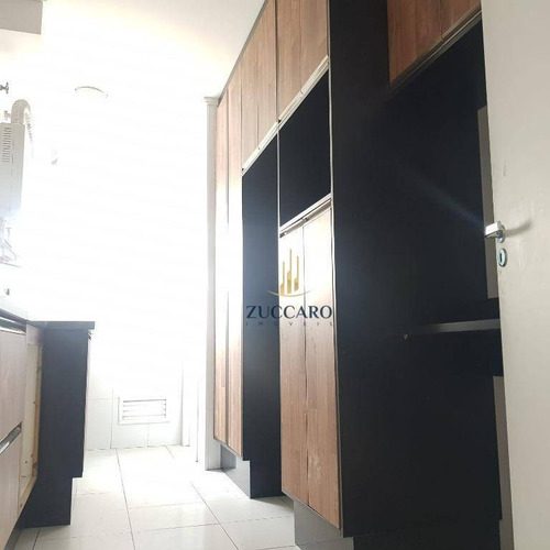 Apartamento À Venda, 106 M² Por R$ 850.000,00 - Jardim Flor Da Montanha - Guarulhos/sp - Ap16558