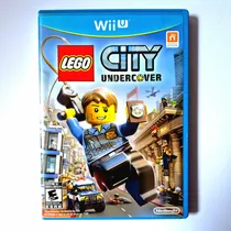 Comprar Lego City Undercover - Nintendo Wii U Mídia Física Original