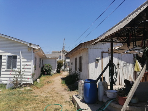 Casa Barrio Residencial, Belloto Norte, A Cuadras Del Metro