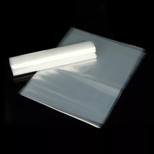 100 bolsas de plástico transparentes de plástico transparente con