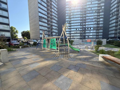 Arriendo Lindo Depto Piso4 Con 3d2b Piscina Renca