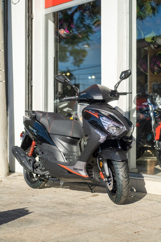 Imagen 1 de 18 de Yumbo Vx4 - 100% Financiada - Tomamos Tu Usada - Bike Up