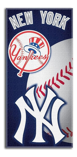 Wincraft New York Yankees Establecido En 1903 Toalla De Play