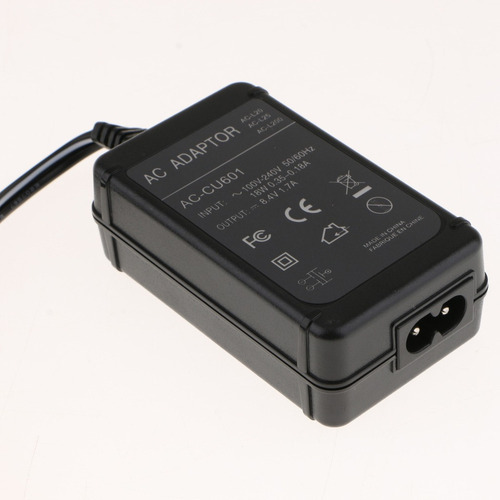 * Adaptador De Ca Ac-l200 Fuente De Alimentación For Sony