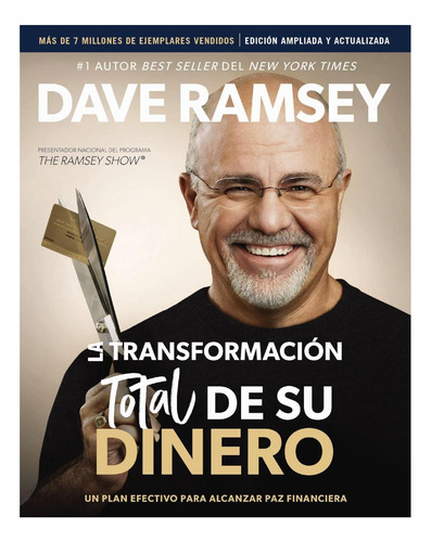 Libro: La Transformación Total De Su Dinero Actualizada Y Un