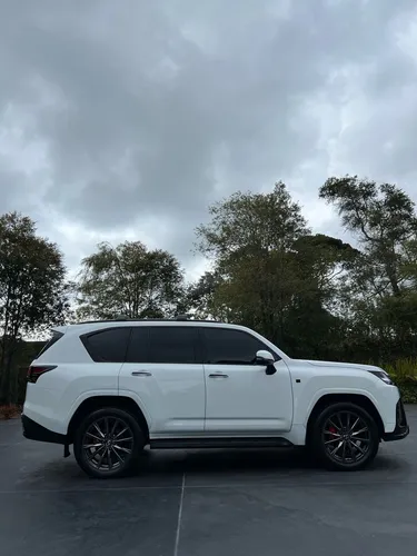 Lexus Lx600 F Sport V6