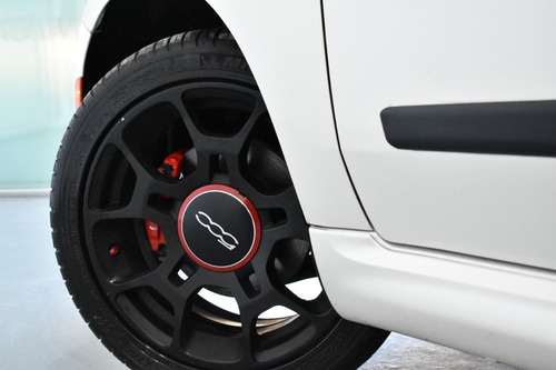 Imagen 7 de 15 de Fiat 500 1.4 Sport - Car Cash