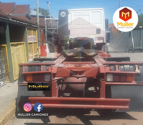 Iveco Eurocargo 160e23n Modelo 2000