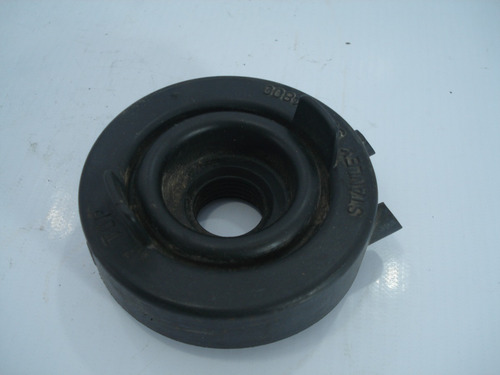 Imagem 1 de 4 de Protetor Capa Borracha Farol Ninja 250 Original