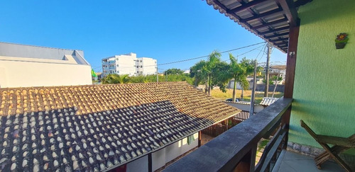 Imagem 11 de 12 de Casa Duplex Em Condomínio, A 650m Da Orla De Costazul! - Ca1387
