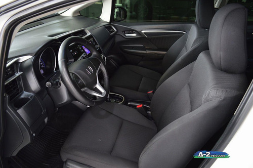 Honda Fit 1.5 Lx 16v Flex 4p Automatico