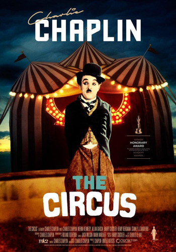 El Circo (charles Chaplin) - Película Dvd