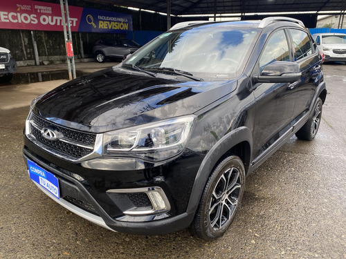Chery Tiggo 2 2022