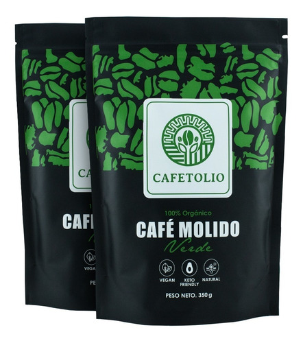 Cafe Verde Liporeductor - Unidad a $115000