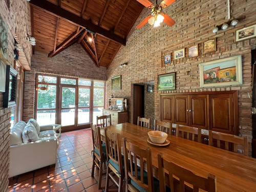 Casa En Venta Barrio Privado Club De Campo La Tradicion