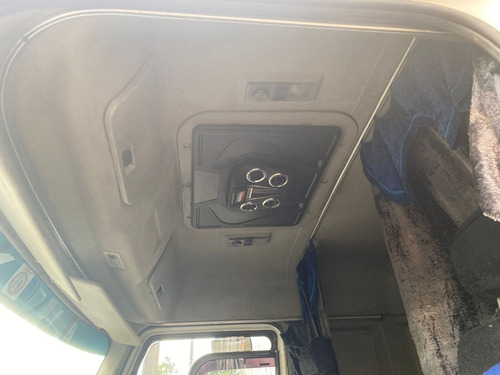 Imagem 12 de 18 de Caminhão Ford Cargo 2428 Bitruck 2011-2012 Leito Unico Dono