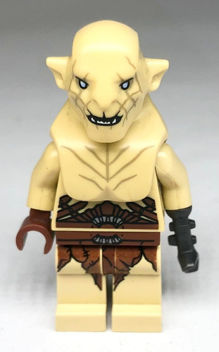 Lego Señor De Los Anillos Azog El Profanador Rtrmx LG