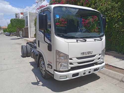 Isuzu Elf 300 2020 Chasis Largo 3.5 Toneladas