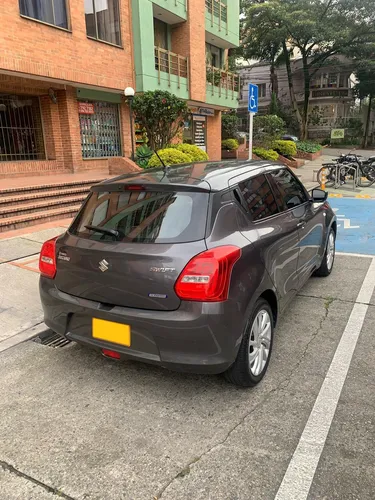 Suzuki Swift 1.2 Hybrid