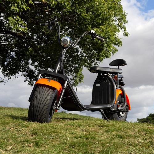 Imagen 3 de 17 de Moto Spy Racing 1500w Viñolo Vehiculos Electricos/ M