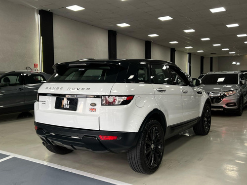 Land Rover Range Rover R.EVOQUE Prestige 2.2 5p Dies.