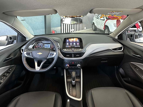 Chevrolet Onix 1.0 TURBO FLEX PLUS PREMIER AUTOMÁTICO