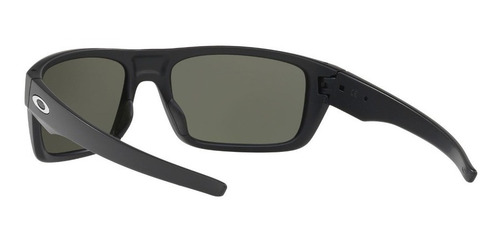 Lentes De Sol Oakley Drop Point Prizm/polarized - Negro 60mm
