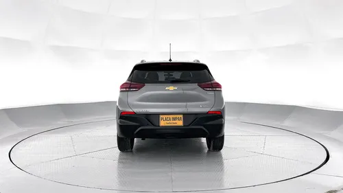 Chevrolet Tracker Turbo Ltz D