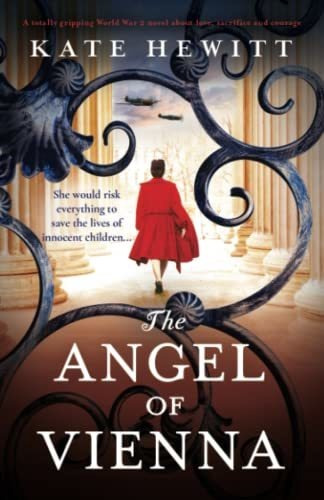 Book : The Angel Of Vienna A Totally Gripping World War 2..