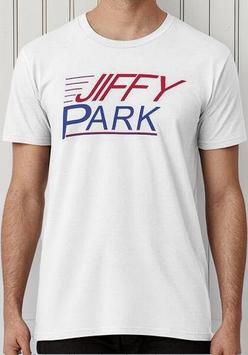Remera Camiseta Jiffy Park Algodon Premium