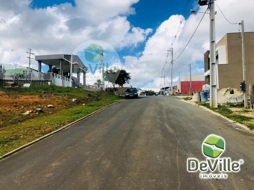 Imagem 2 de 18 de Terreno A Venda No Bairro Roça Grande Em Colombo - Pr. - 30177-1