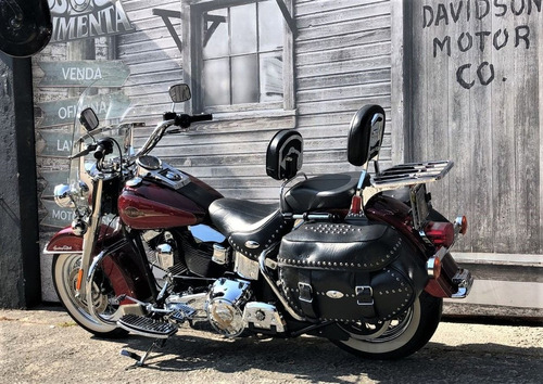 Imagem 6 de 8 de Harley Davidson Heritage Softail Classic