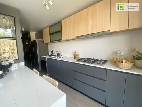 Townhouse, 3 Dorm, Servicios, Azotea, Piscina