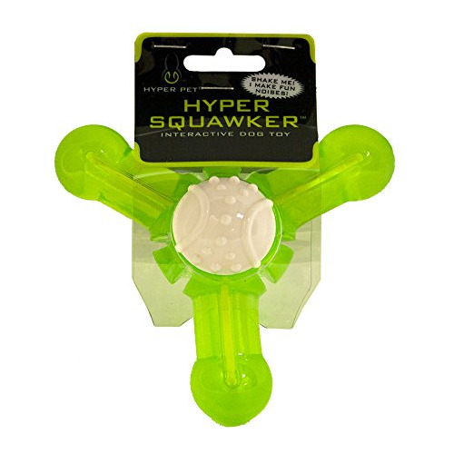 Hiper Pet Silbatos Interactivos Perro Juguetes