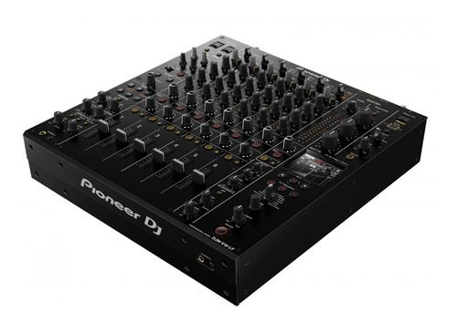 Pioneer Dj Djm-v10 Creative Style 6ch Professional Dj Mixer