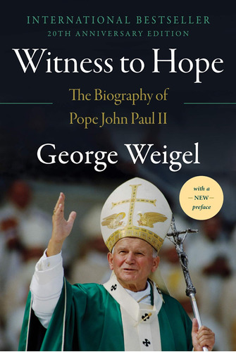 Libro: Witness To Hope: The Biography Of Pope John Paul Ii