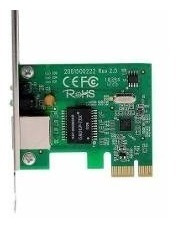 Imagem 3 de 7 de Tp-link Adaptador De Rede Gigabit Pci Express Tg-3468