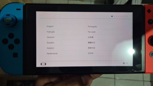 Imagem 1 de 1 de Restauração Serviço On-line Nintendo Switch