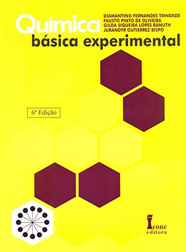 Libro Quimica Basica Experimental De Trindade Icone
