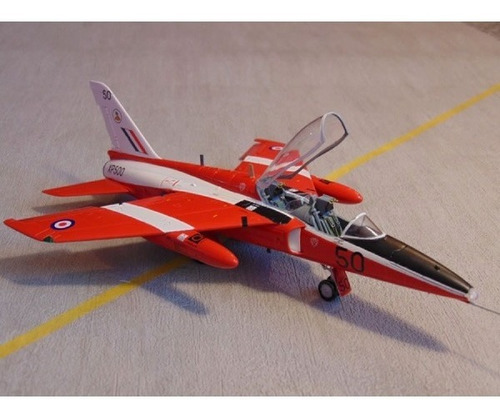 Folland Gnat T.1 Airfix A05123 1:48